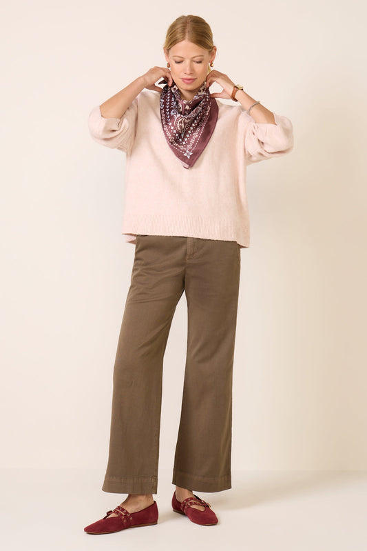 Den Cotton Twill Pant