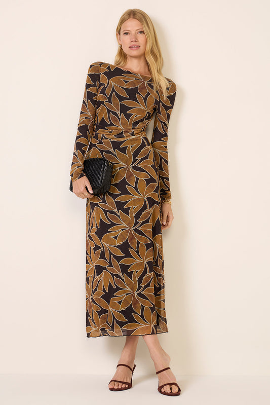 Spellbound Nox Floral Dress