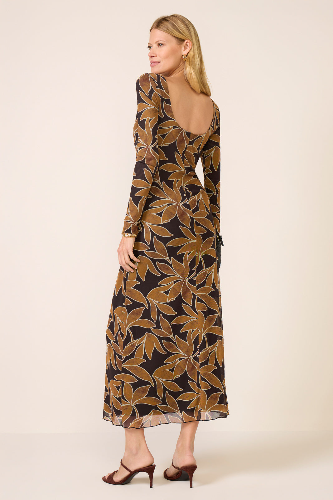 Spellbound Nox Floral Dress