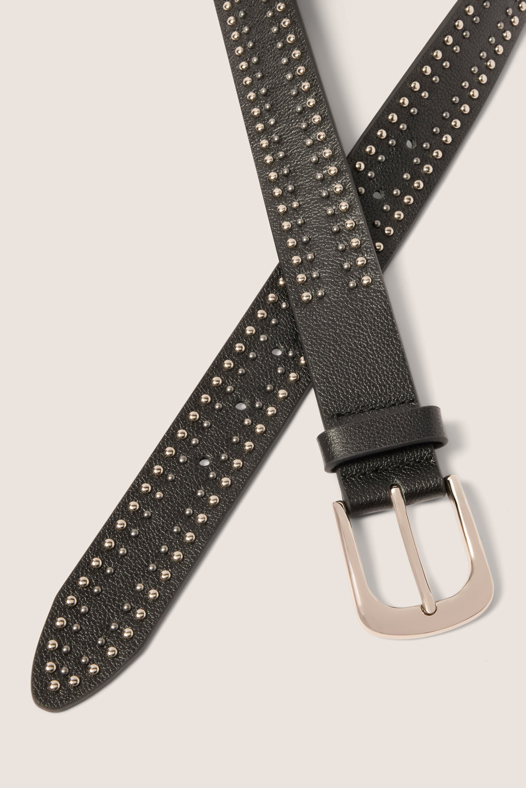 Martina Studded Belt