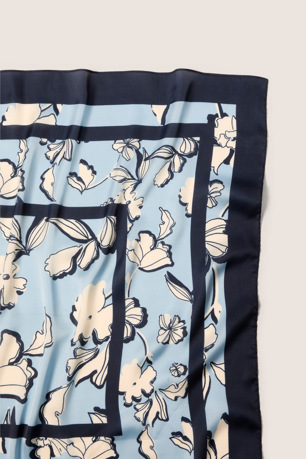 Becca Floral Bandana