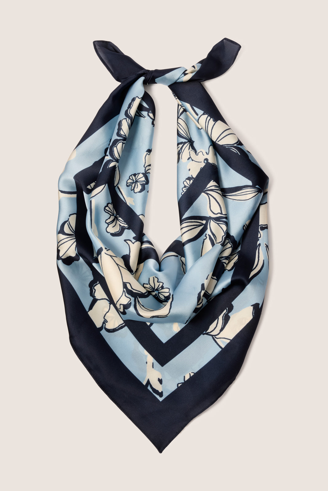 Becca Floral Bandana