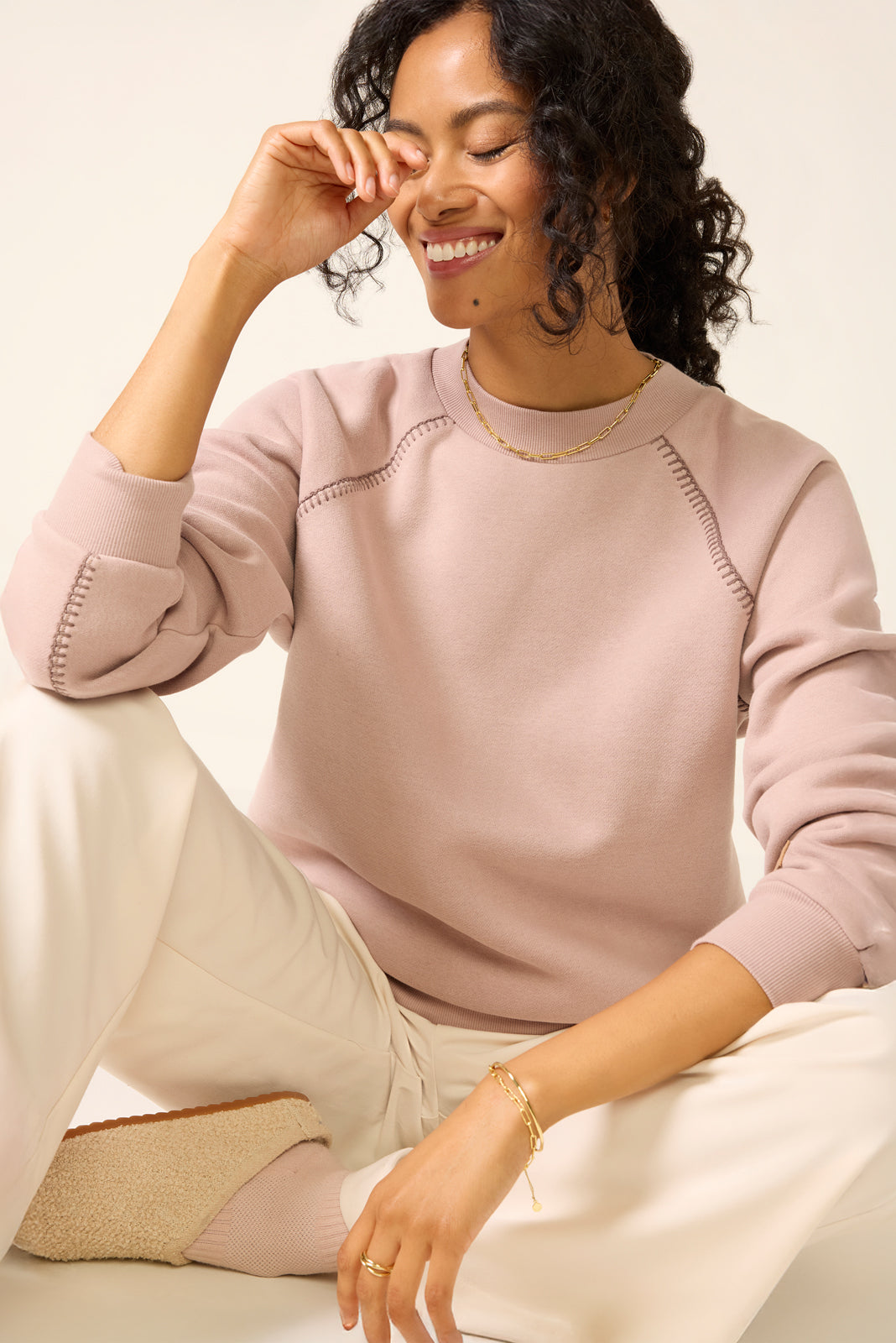 Classic Crewneck Sweatshirt