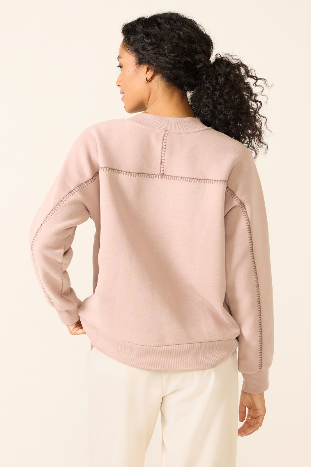 Classic Crewneck Sweatshirt