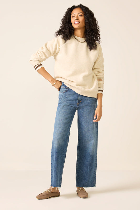 Classic Crewneck Sweatshirt