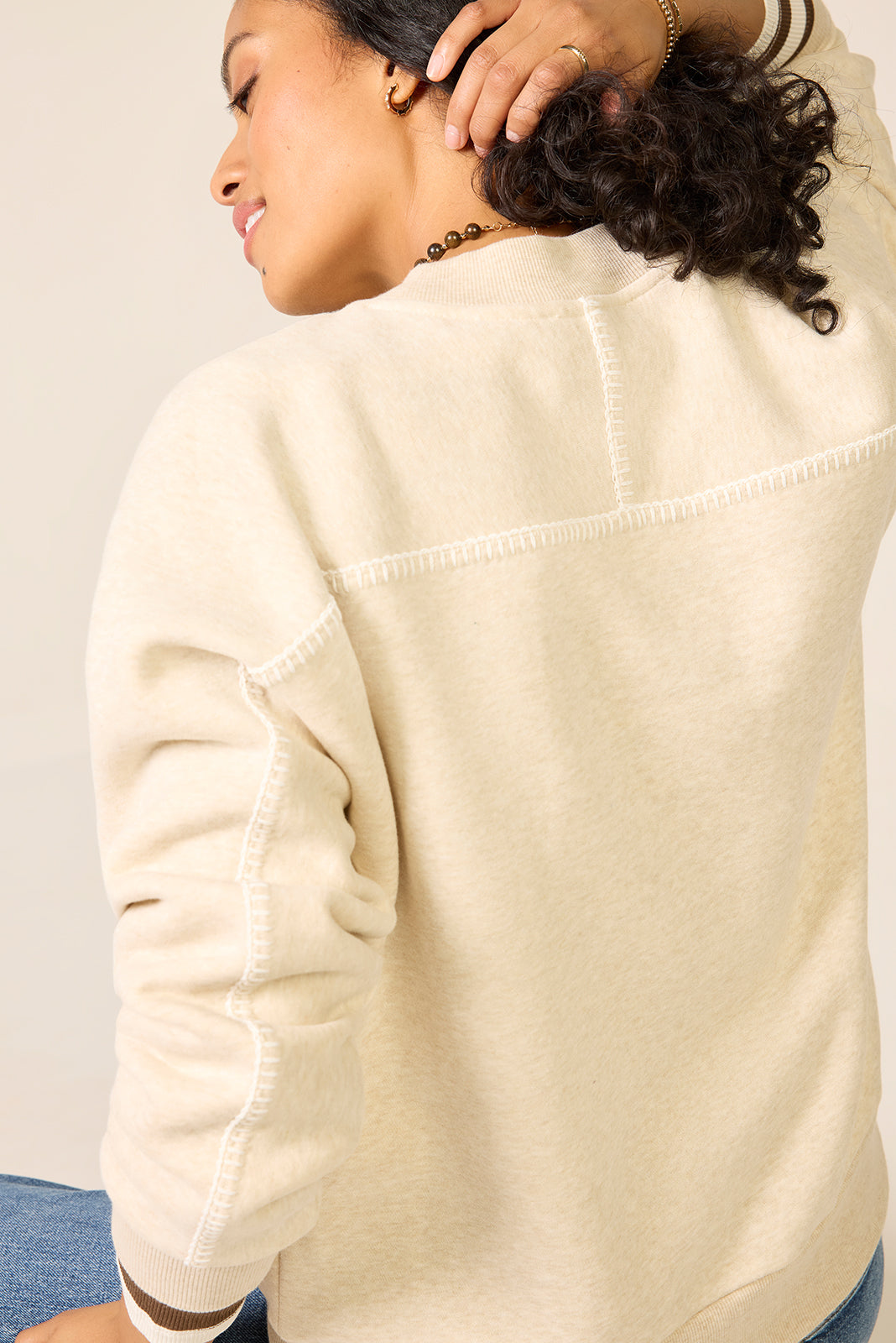 Classic Crewneck Sweatshirt