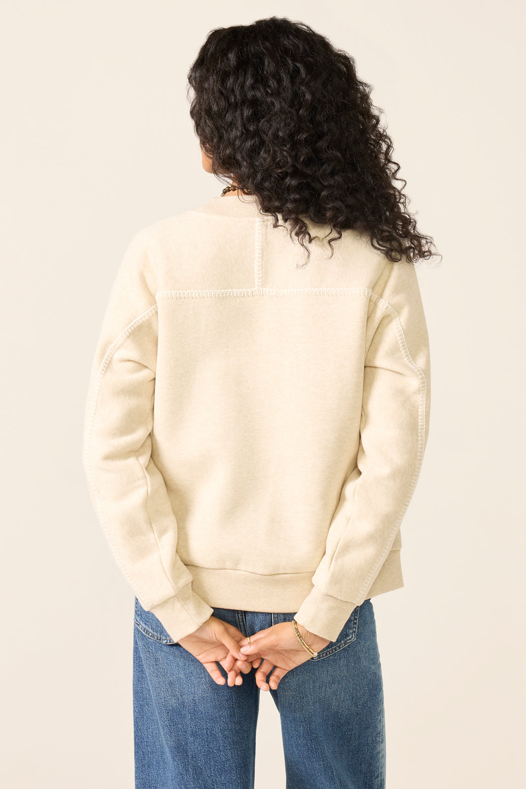 Classic Crewneck Sweatshirt