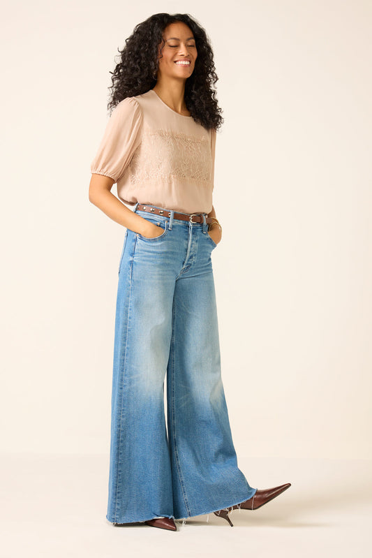 Sweet Romance Lace Top