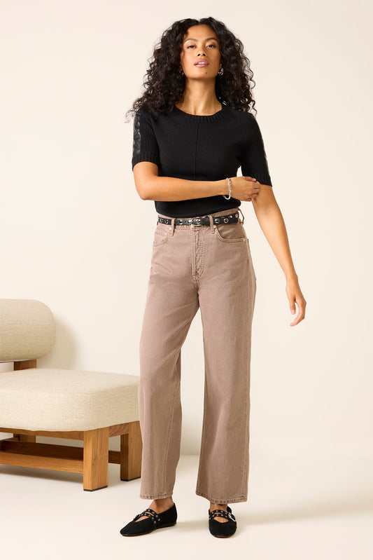 Harlow Short Sleeve Pullover