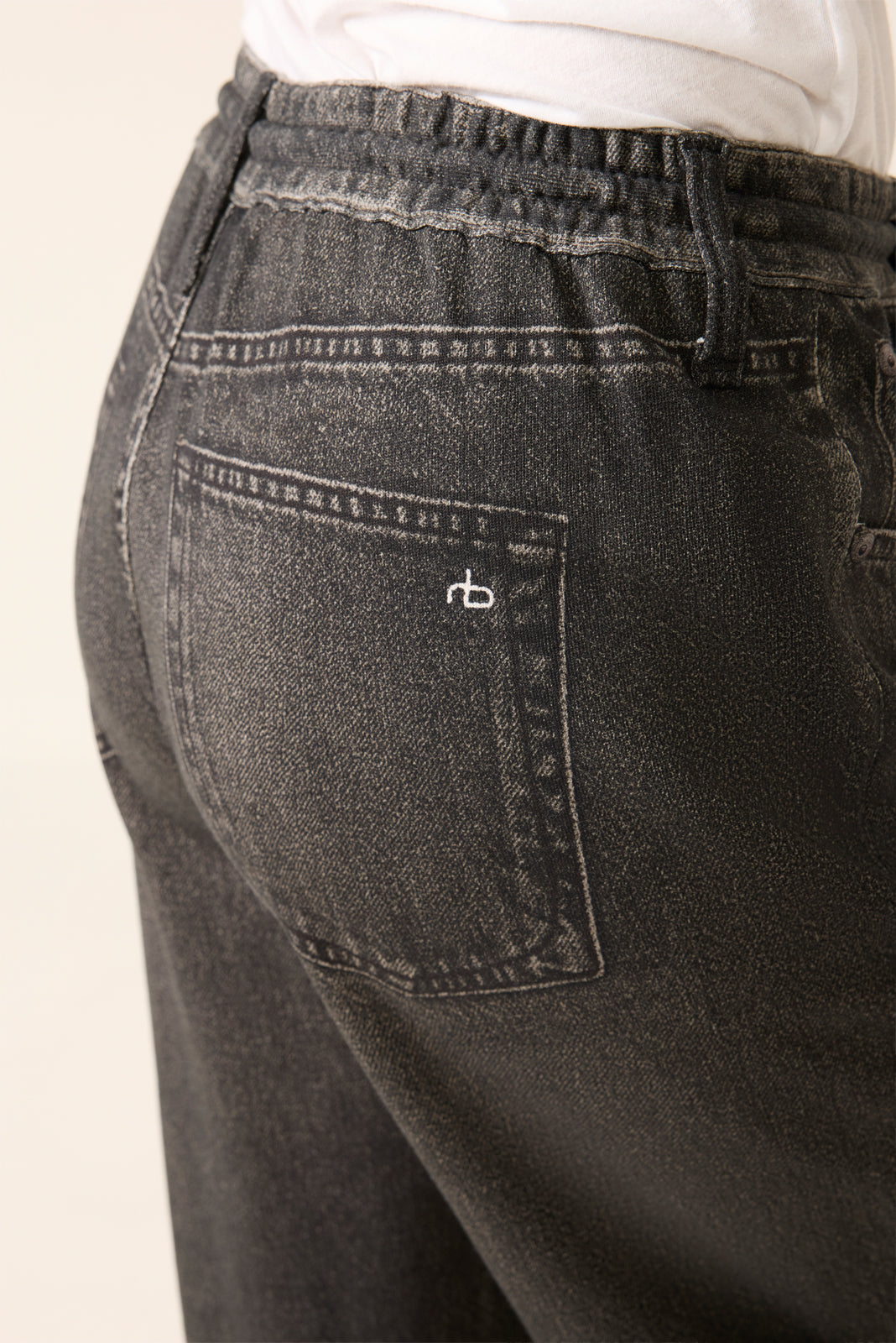 Miramar Drawcord Wide Leg Pant