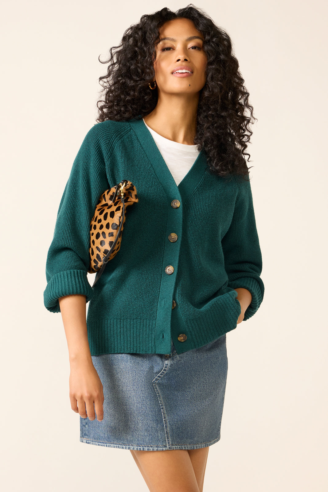 Jackson Essential Cardigan
