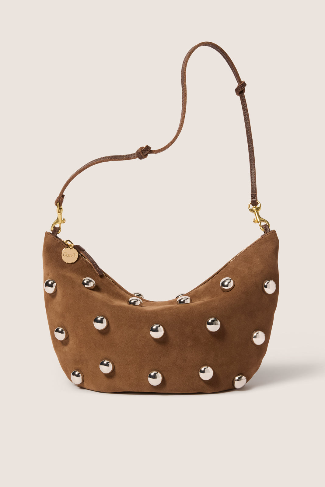 Studded Lune