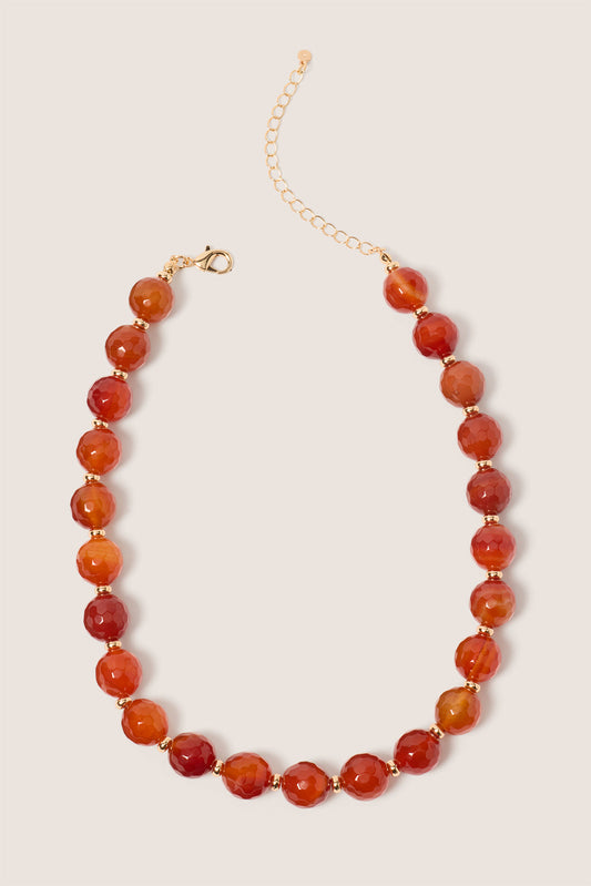 Scarlett Stone Necklace