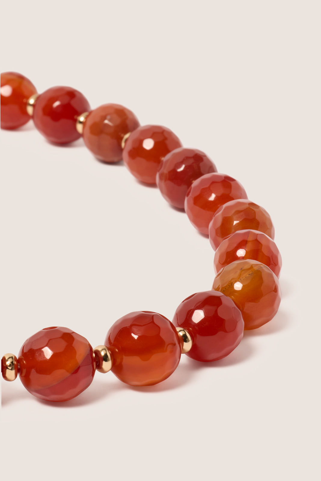 Scarlett Stone Necklace