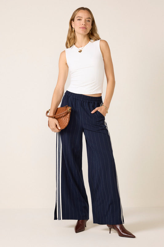 Weightless Corset Tank Top