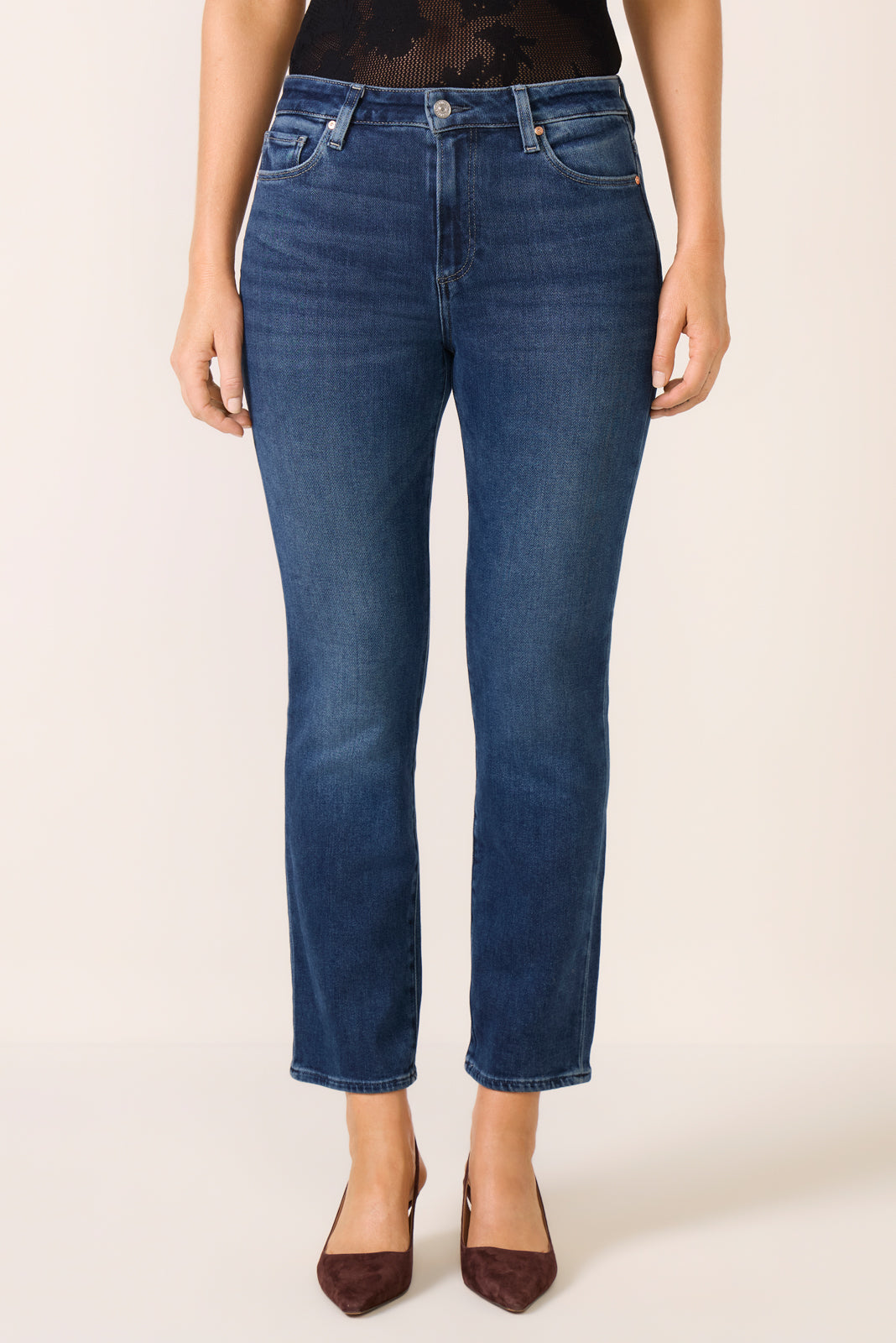 Cindy Straight Jean
