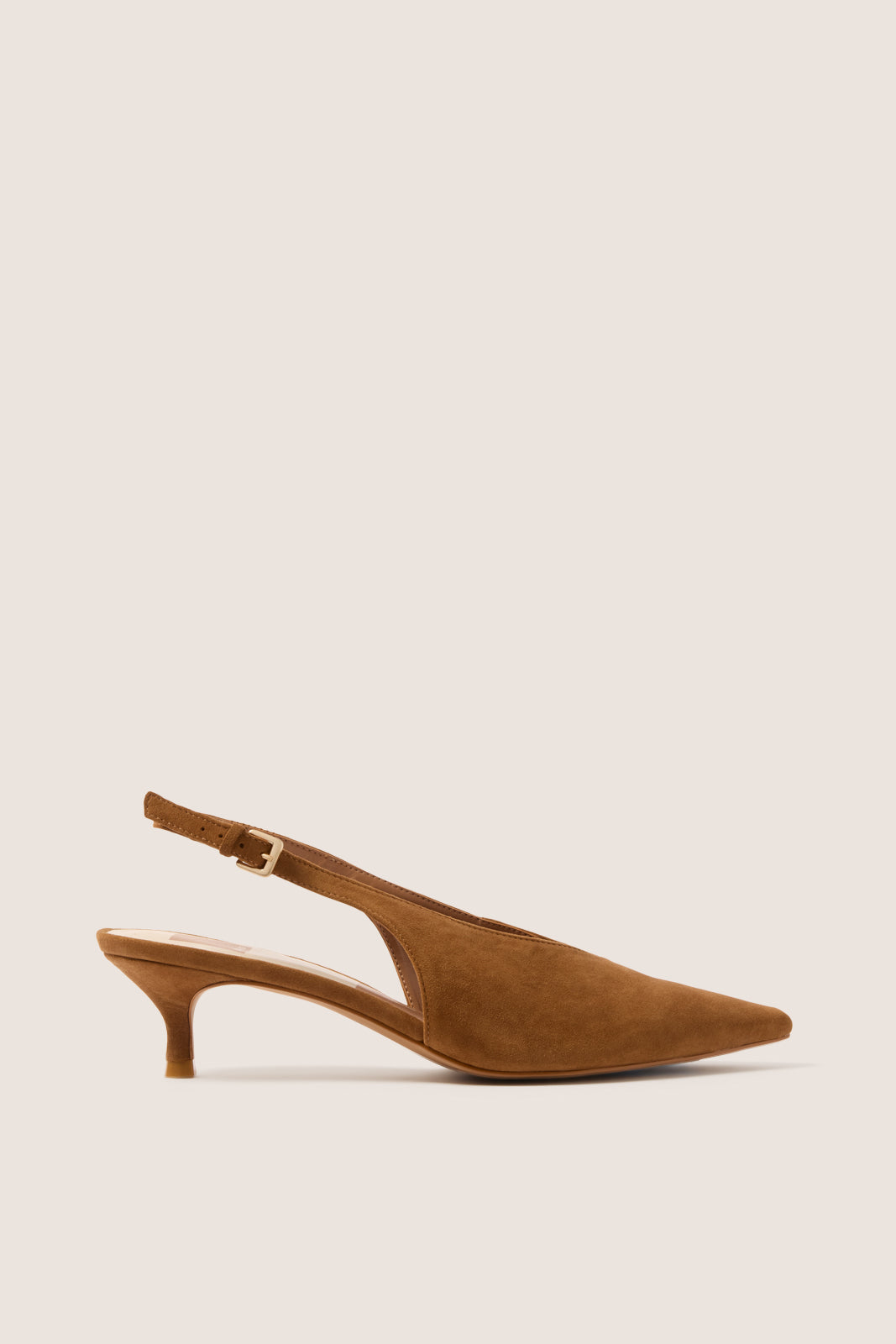 Alenna Sling Back Heel