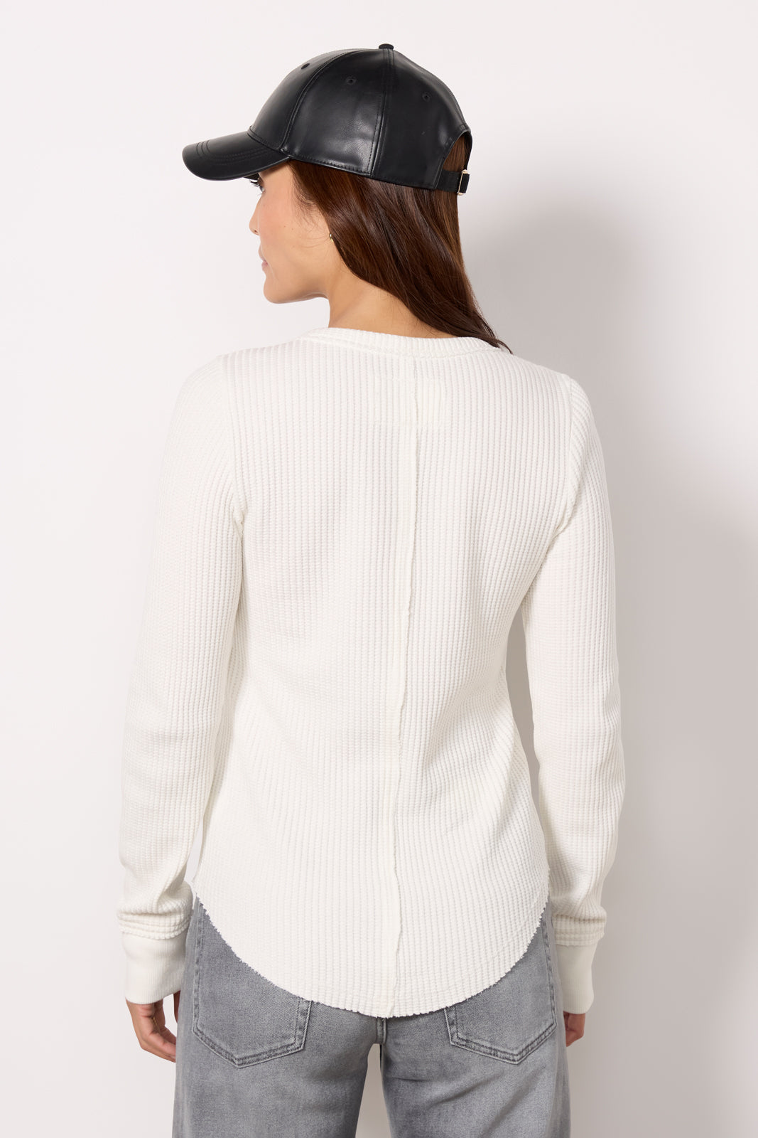 Legend Apres Waffle Henley