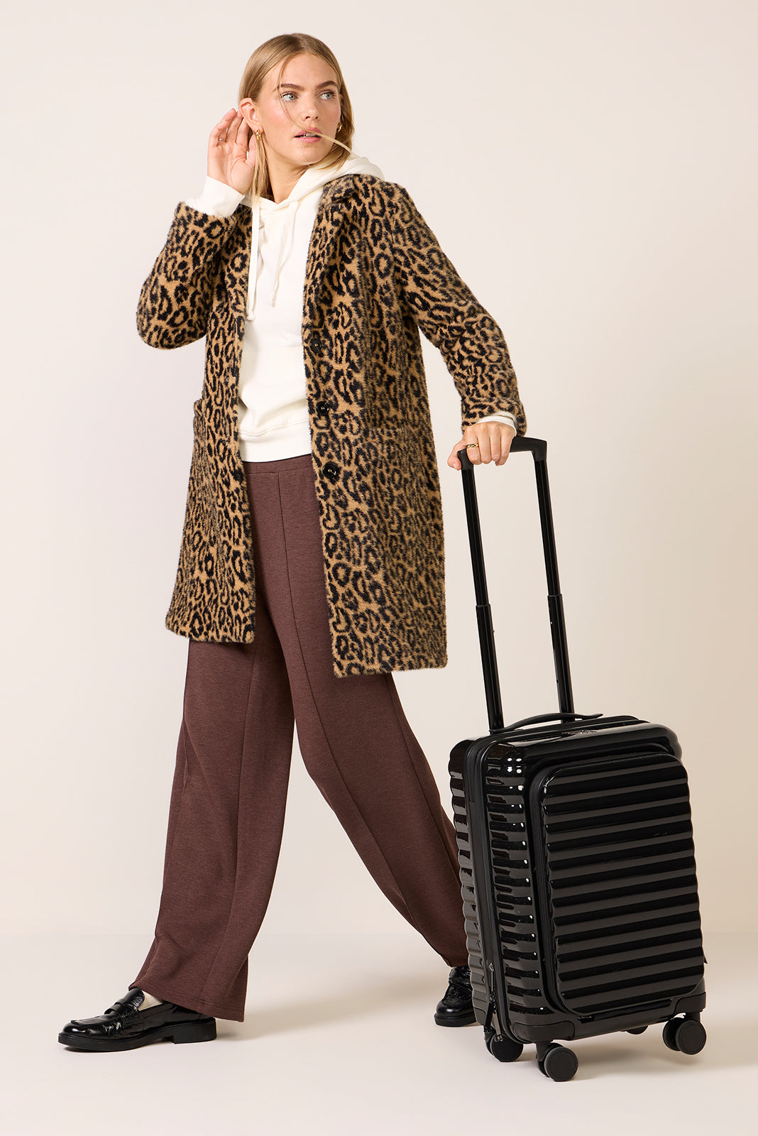 Accomplice Carry On Suitcase