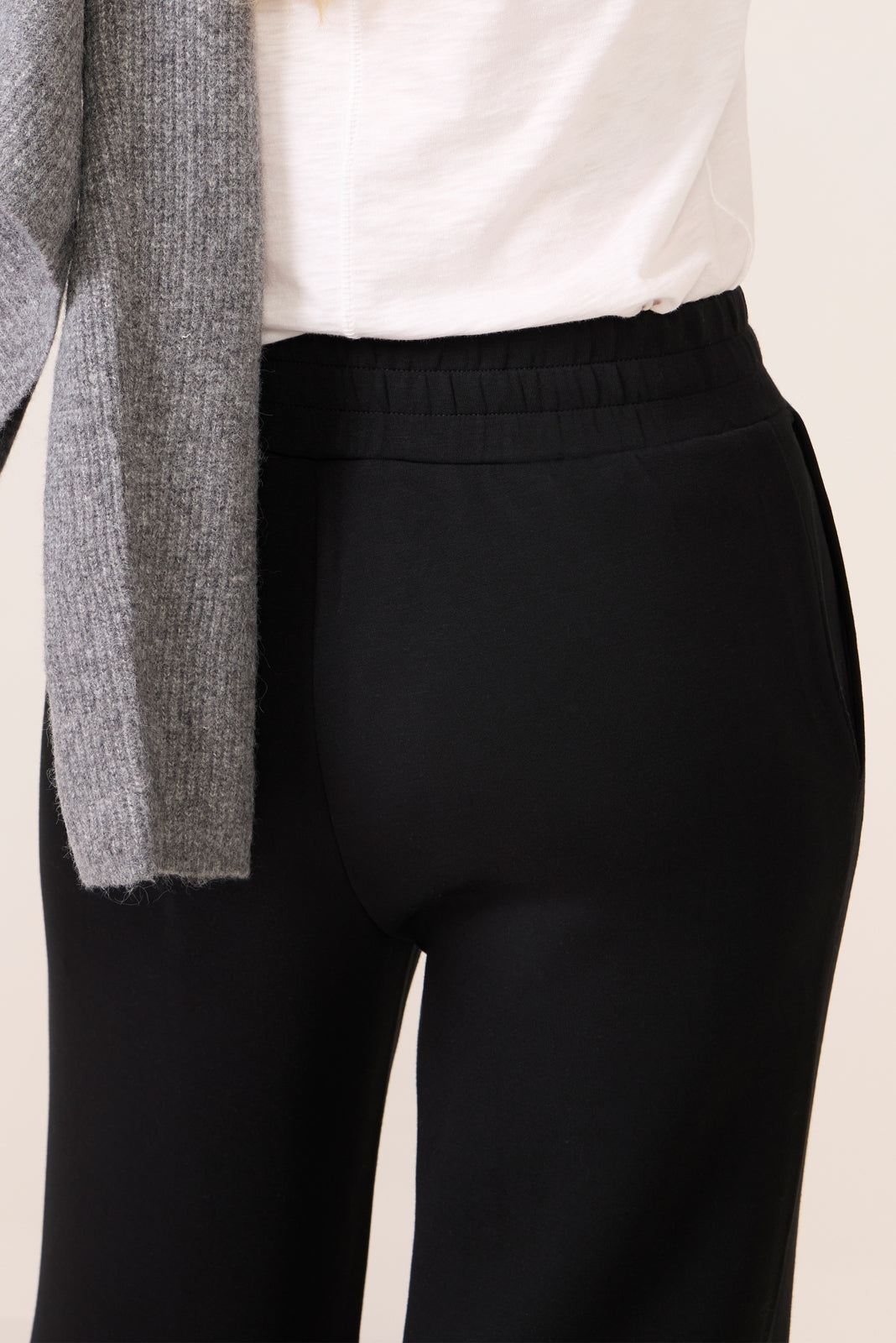 The Wide Leg Pant 30`