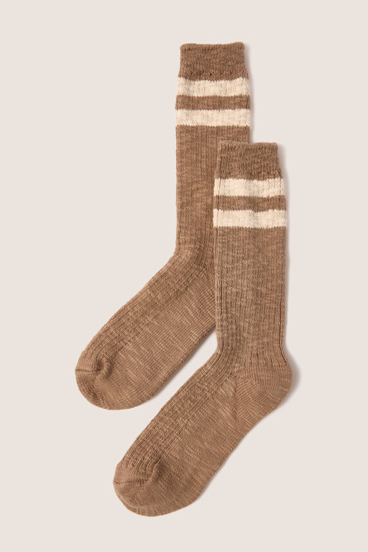 Cottage Varsity Sock
