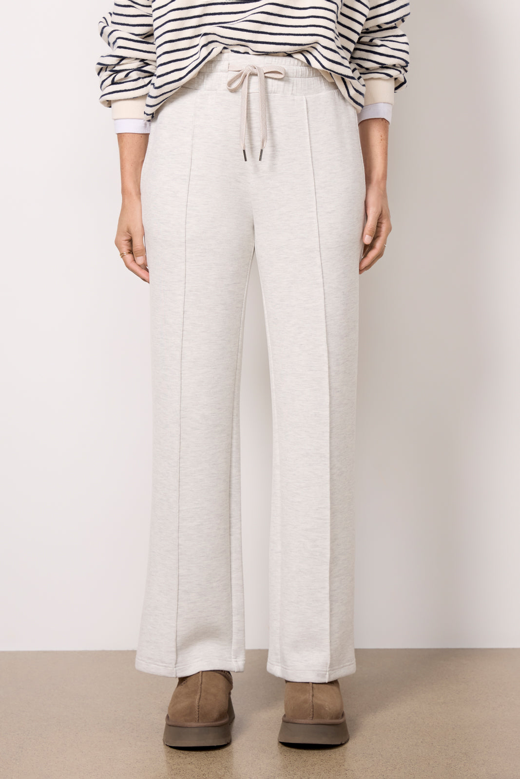 The Wide Leg Pant 30`