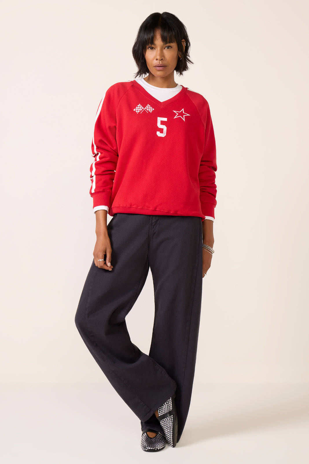 5 Star Racing Sweatshirt