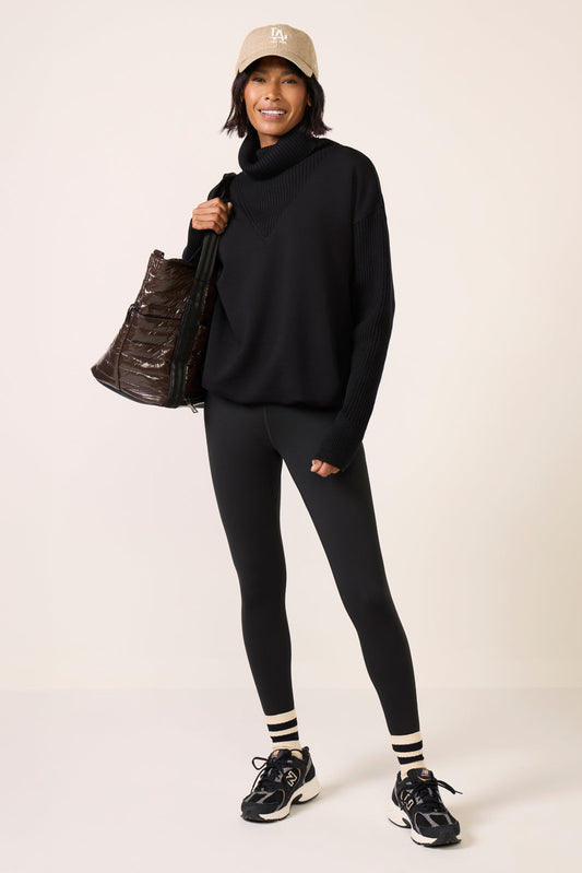 Hannah Cowl Neck Sweat