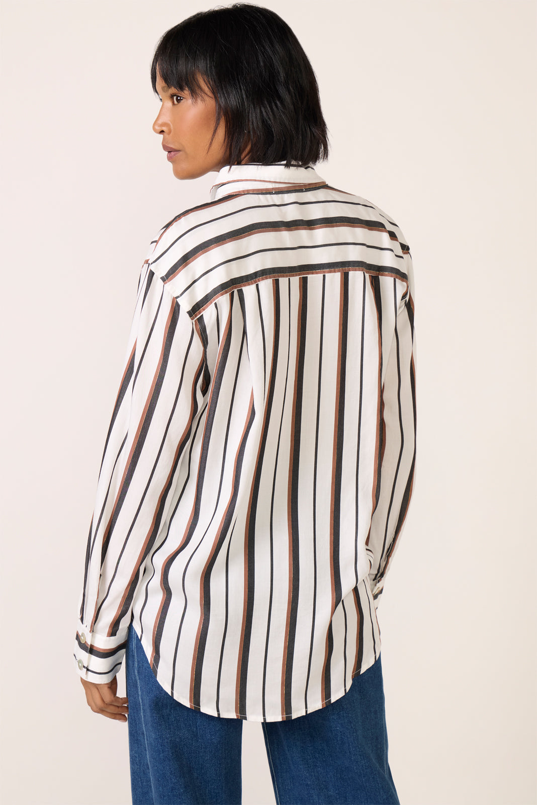 Boyfriend Button Down