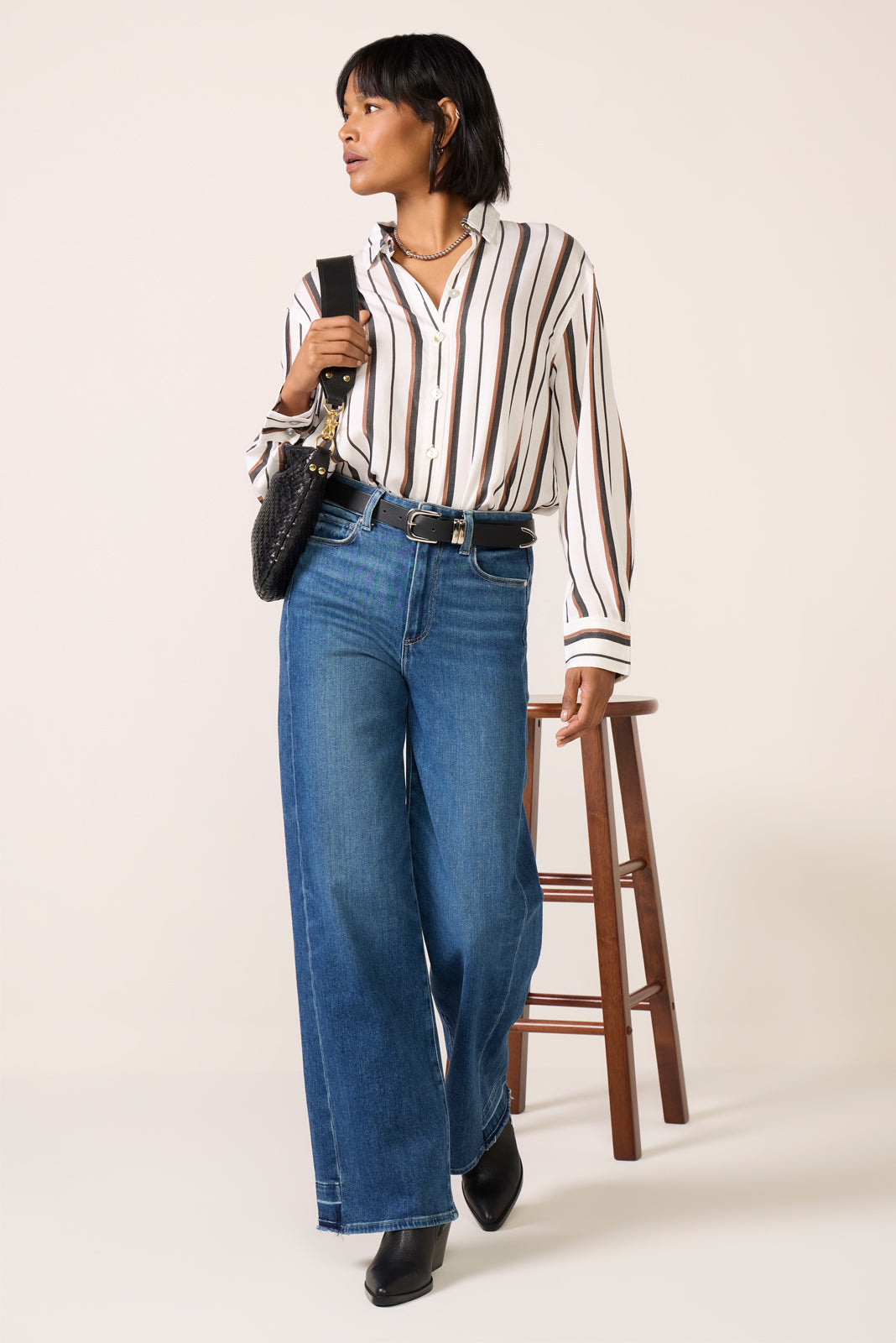 Boyfriend Button Down