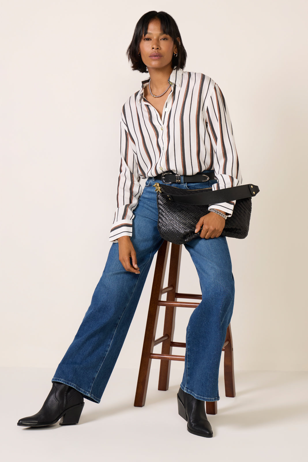 Boyfriend Button Down