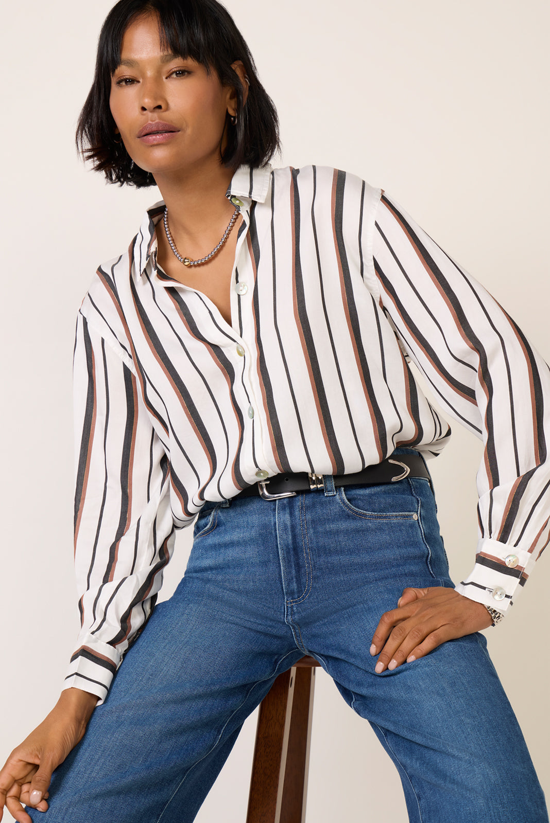 Boyfriend Button Down