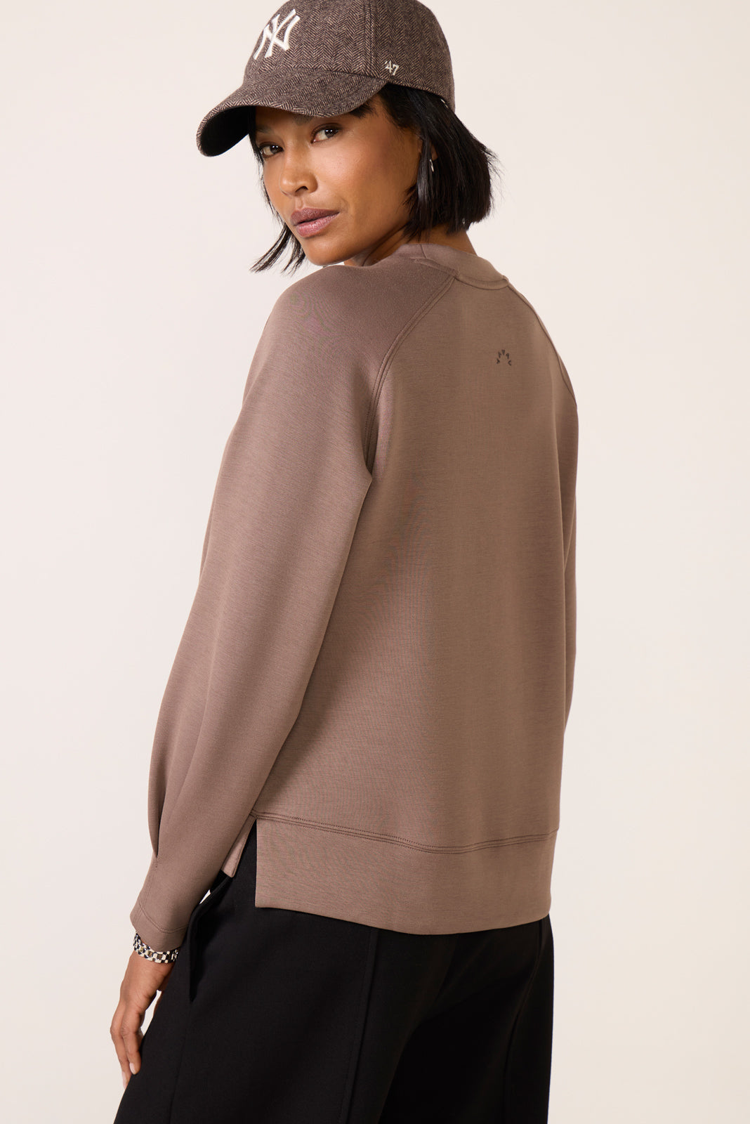 Zosia Crew Neck Midlayer