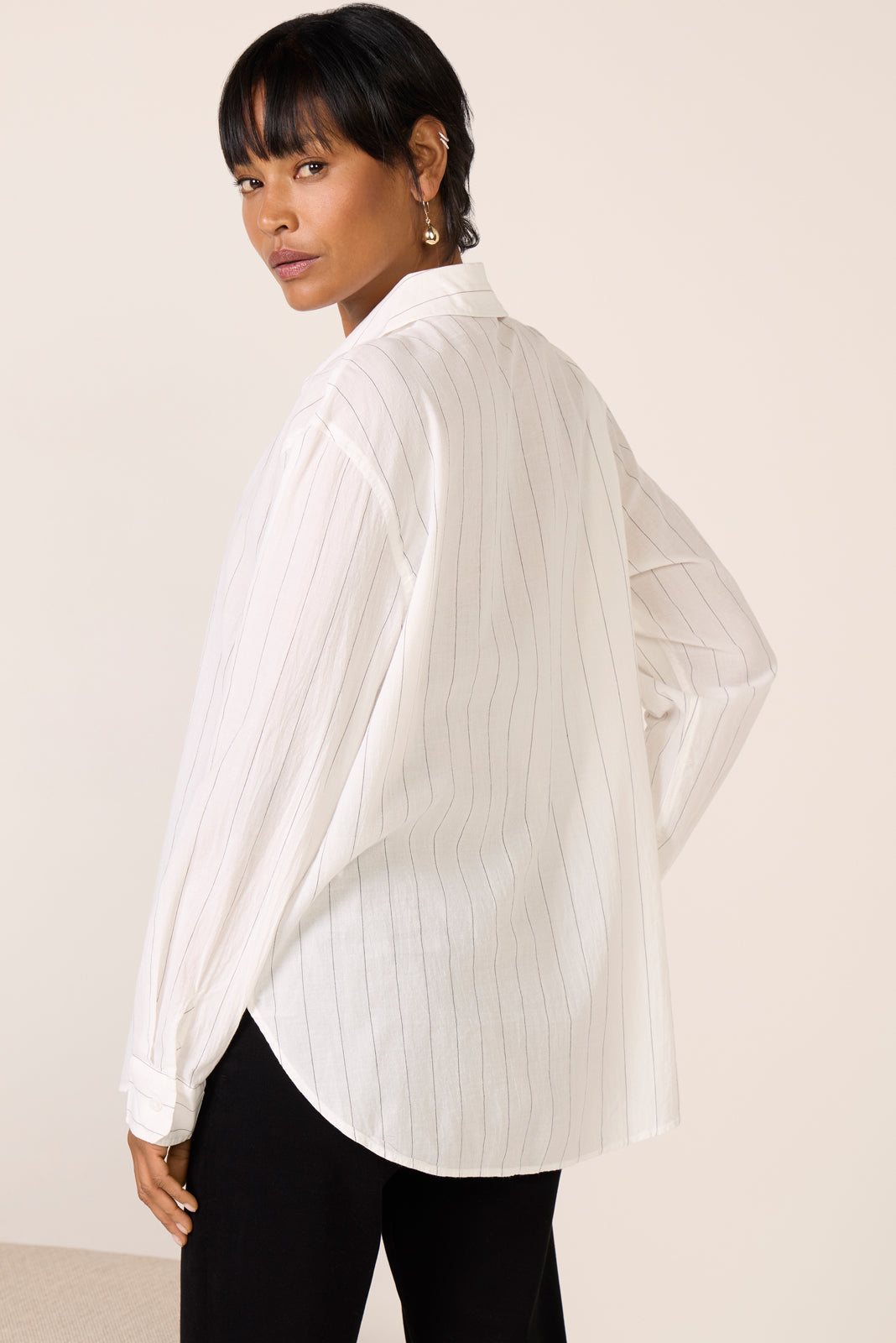 Seaport Striped Shirt