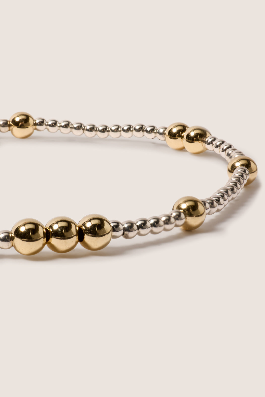 Hope Unwritten 4mm Bead Bracelet