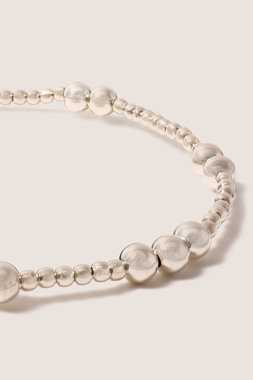 Hope Unwritten 4mm Bead Bracelet