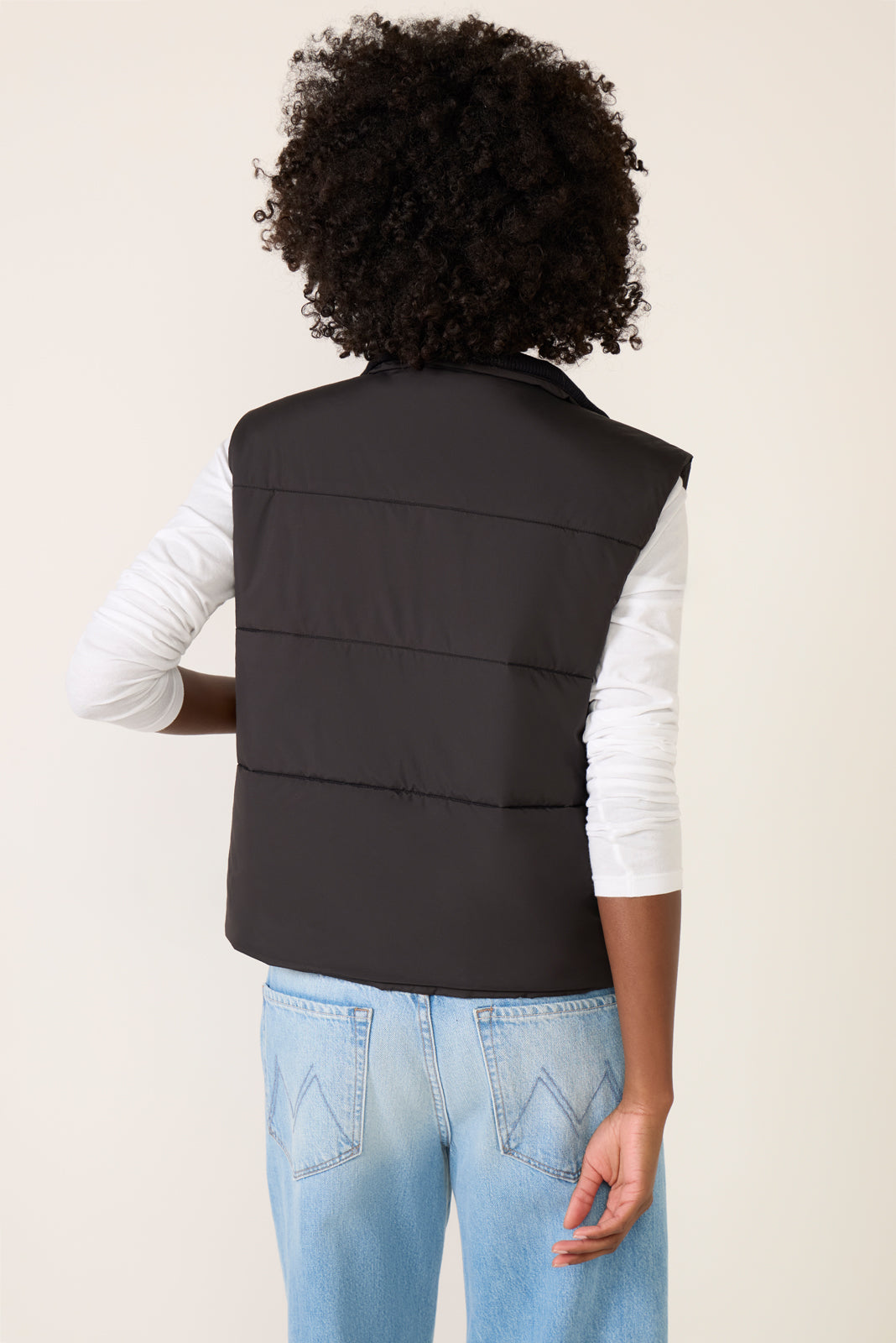 Ollie Varsity Vest