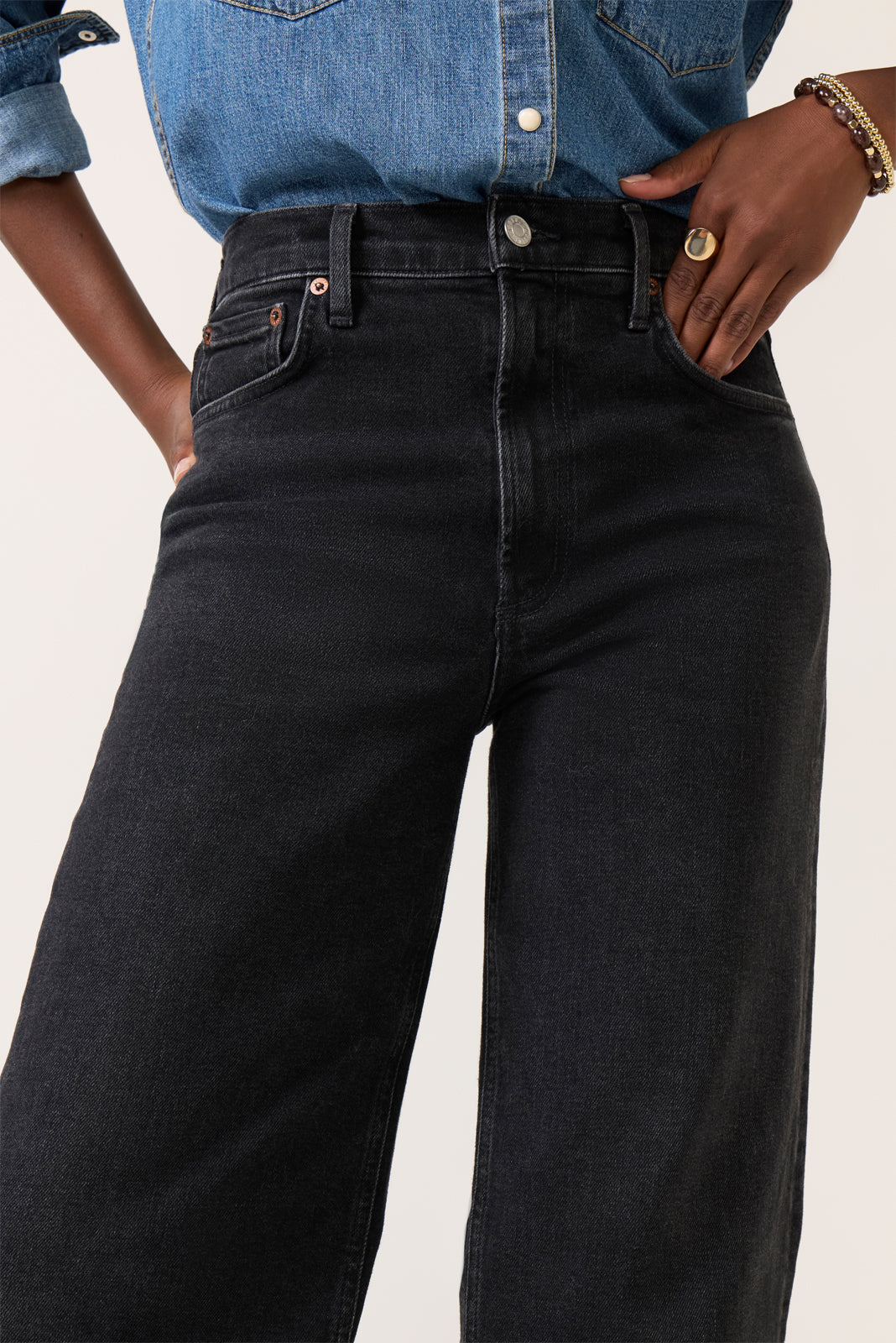 Ren Wide Leg Jean