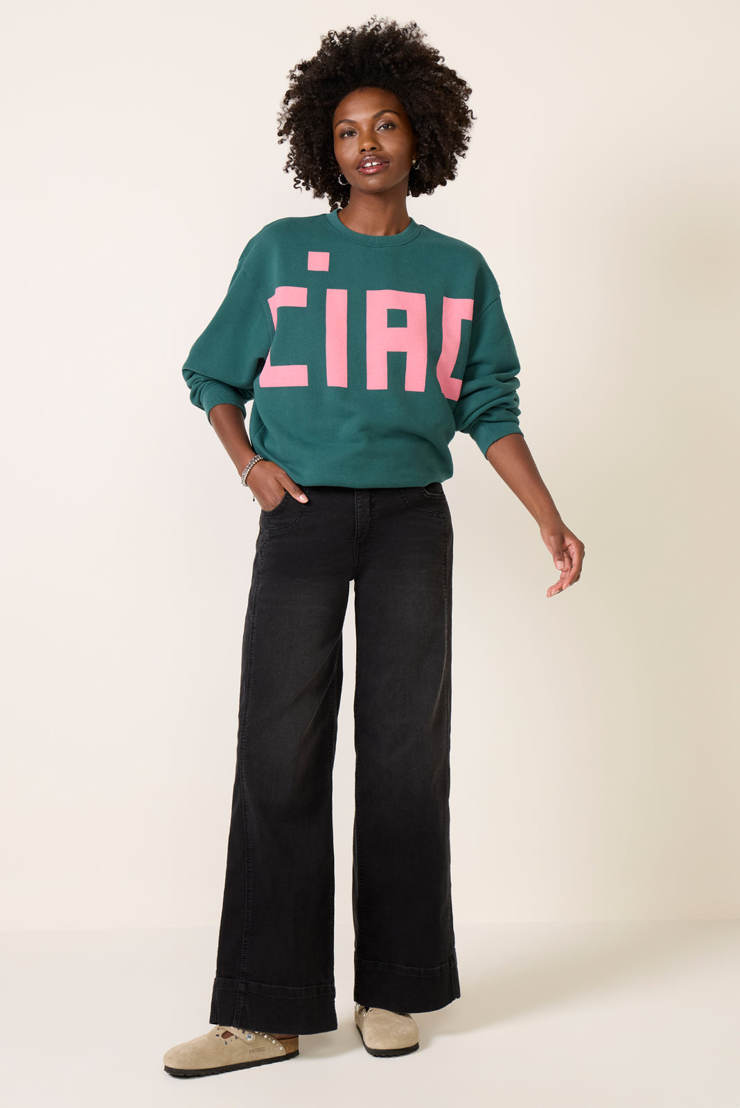 Oversized Sweatshirt