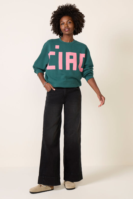 Oversized Sweatshirt