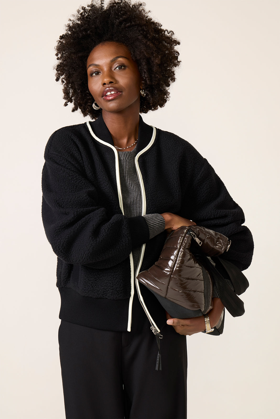 Hansley Fleece Jacket