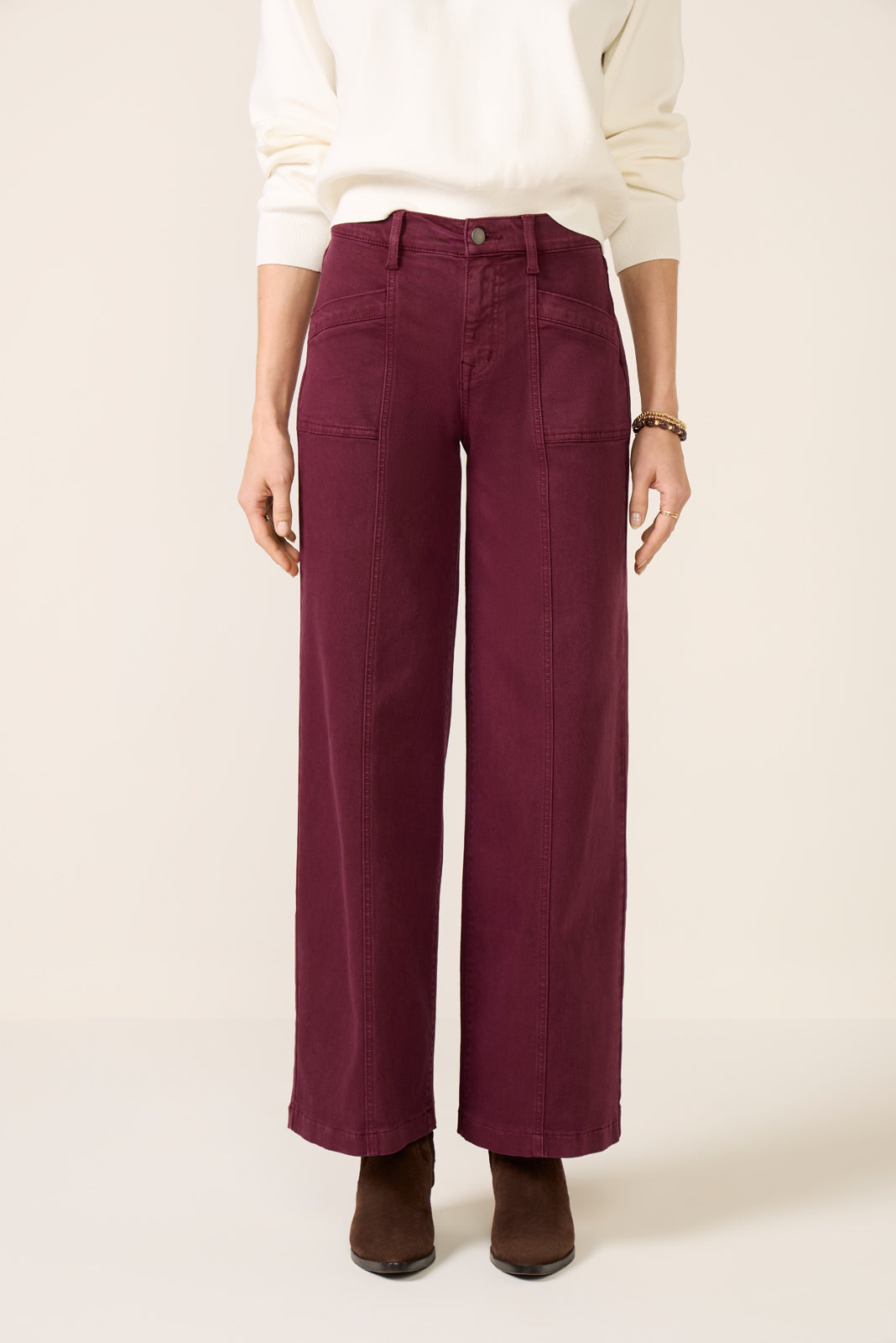 Joelle Wide Leg Pant