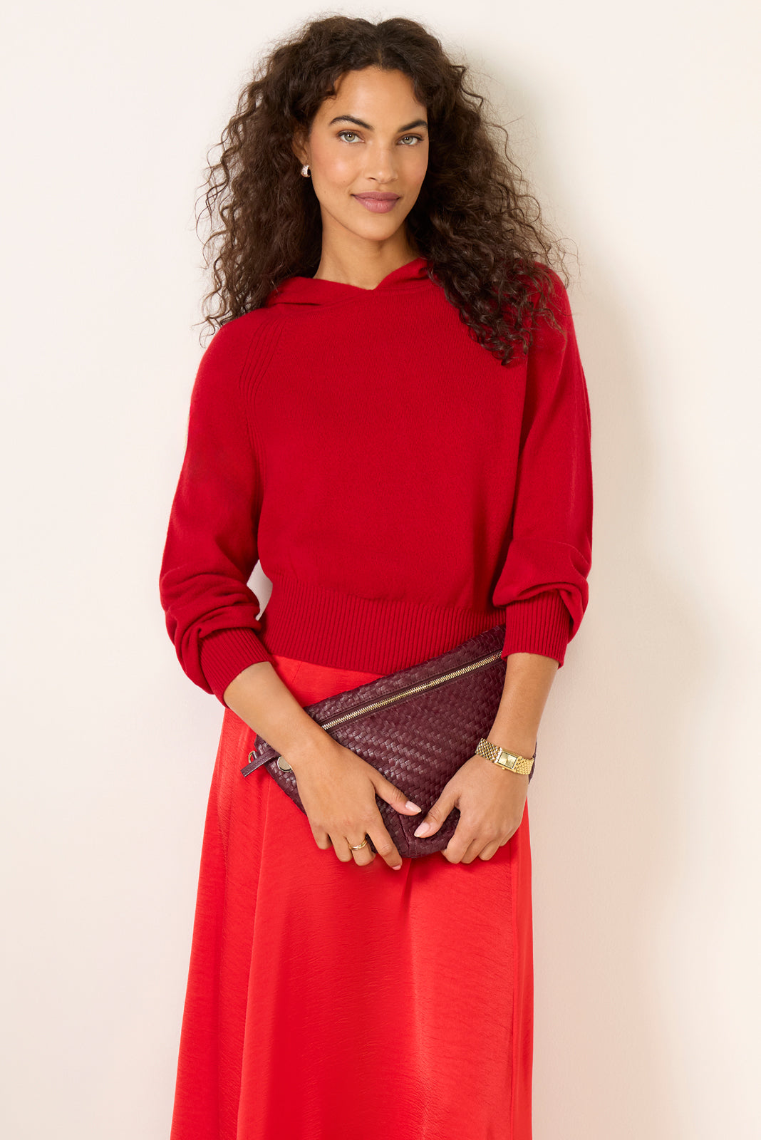 Kelsey Cashmere Hoodie