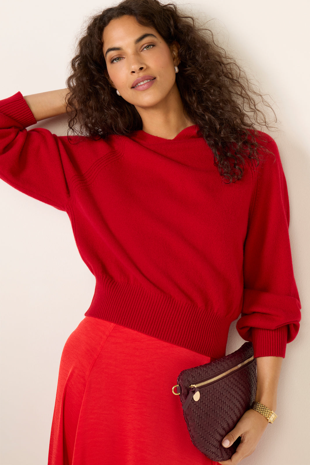 Kelsey Cashmere Hoodie