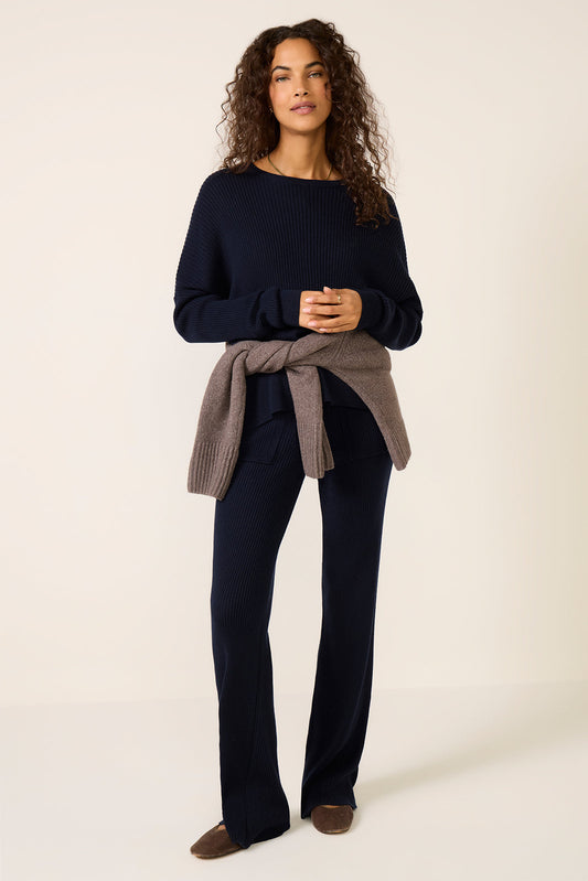 Frankie Longsleeve Sweater