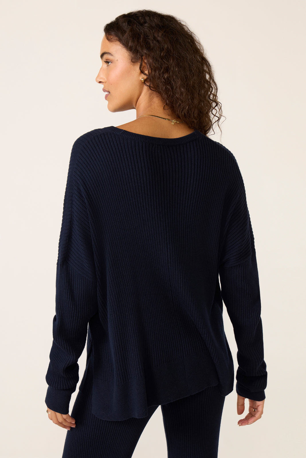 Frankie Longsleeve Sweater