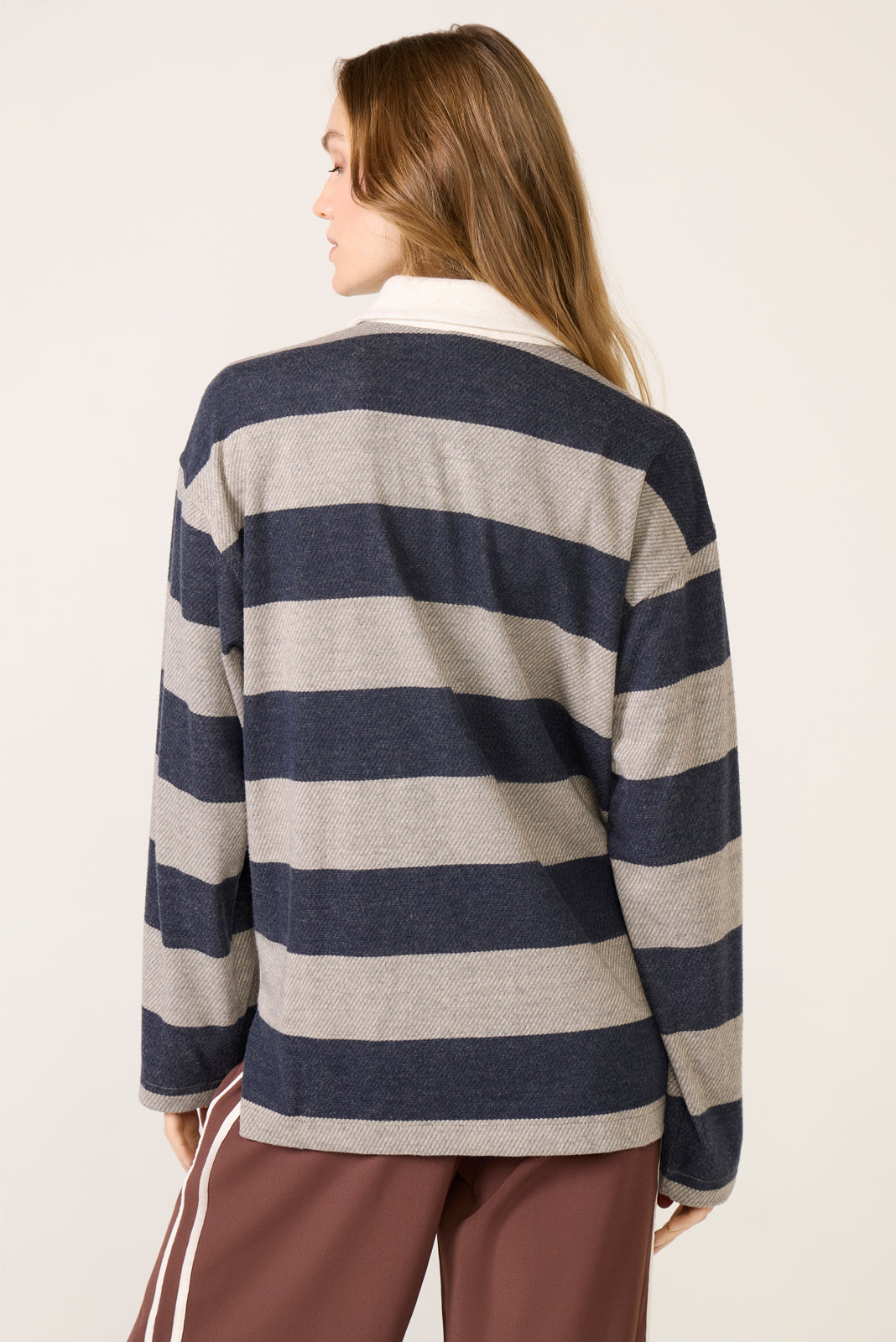 Legend Sweater Rugby Popover
