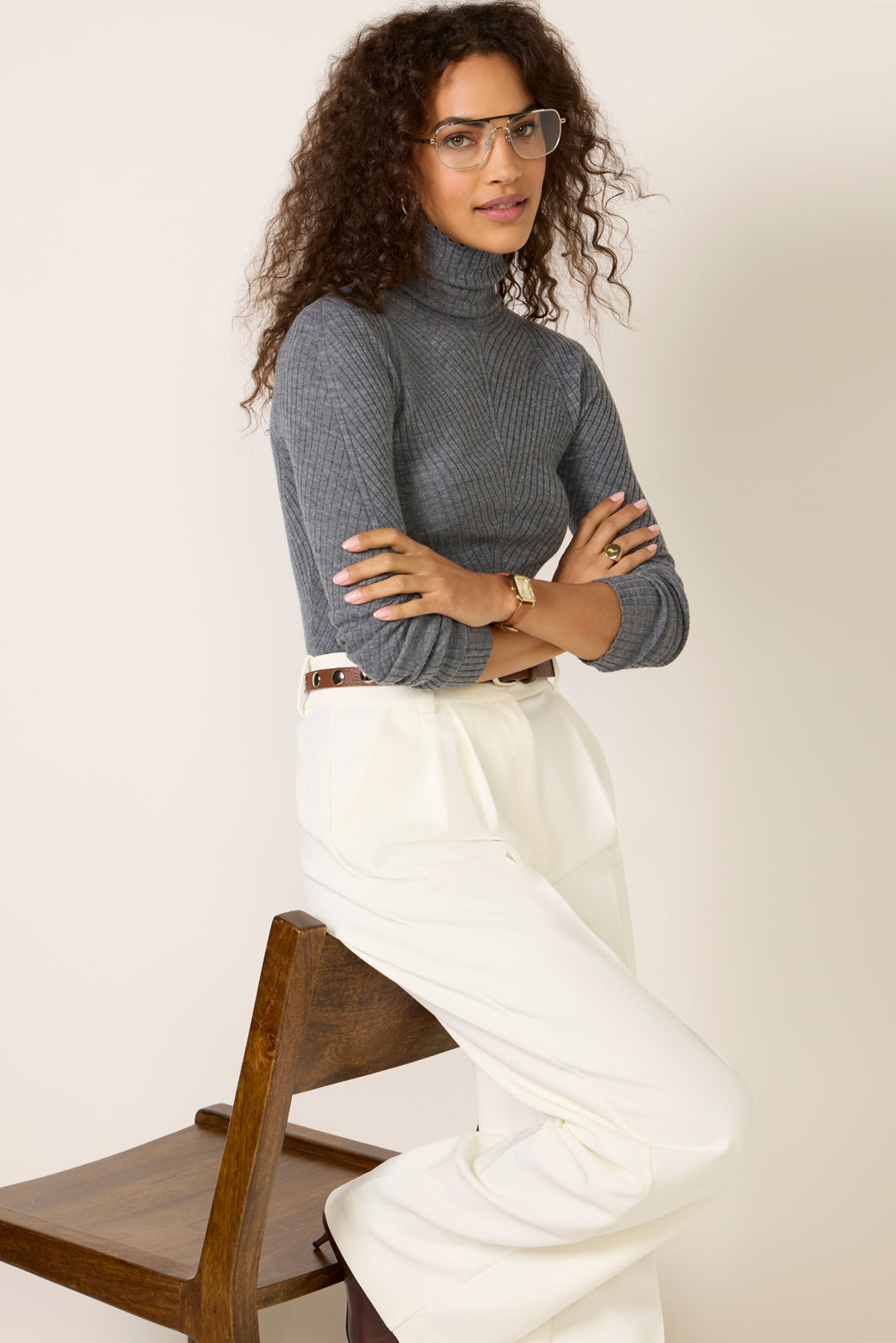 The Be Your Girl Sweater