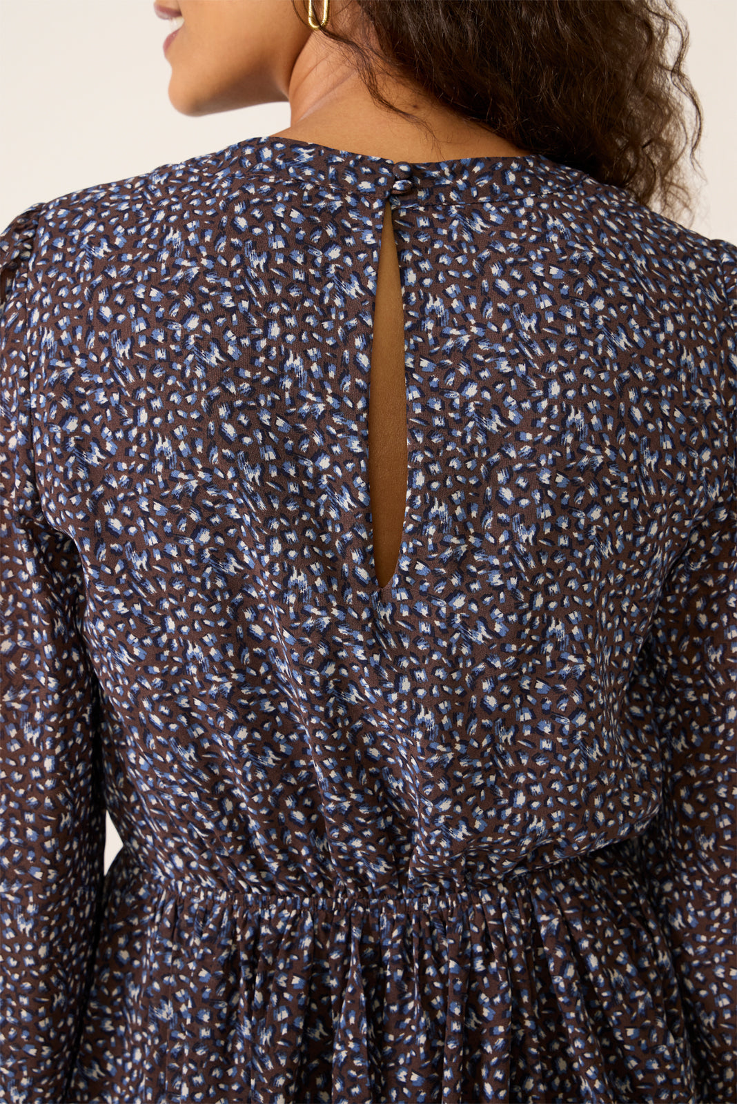 Gisele Floral Mini Dress