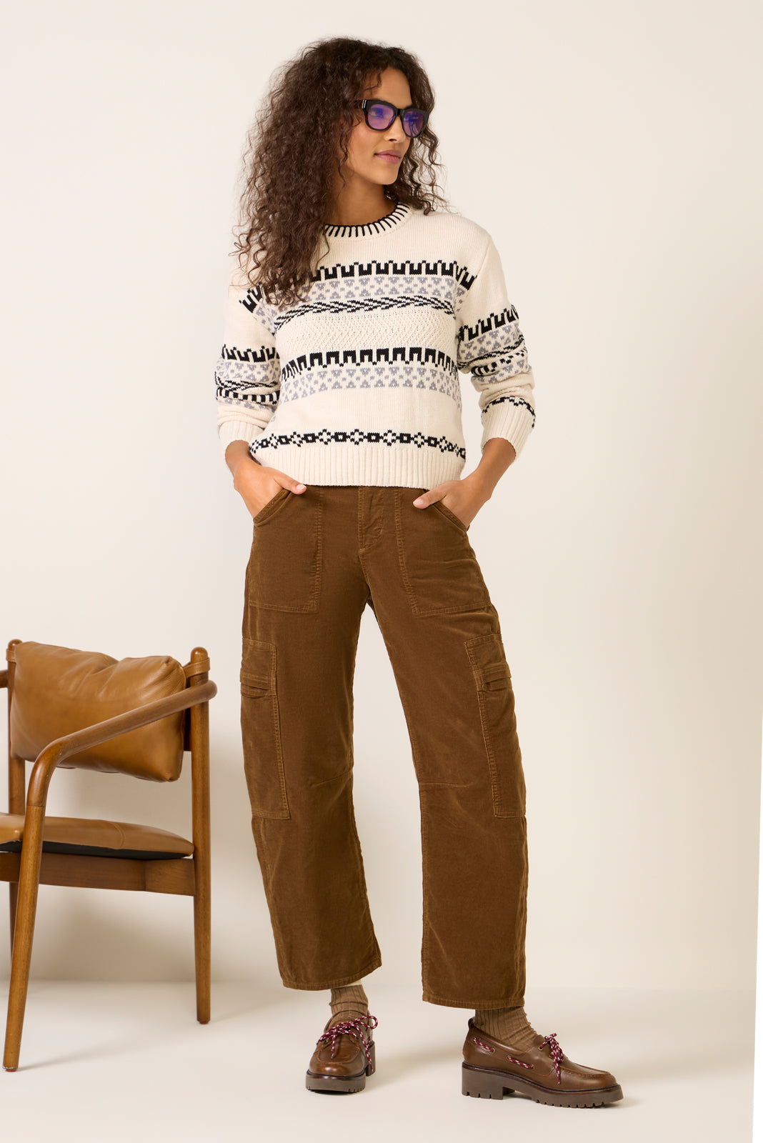 Perci Sweater